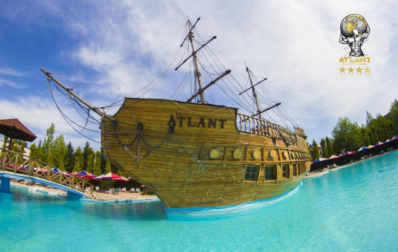 Atlant Holiday Village Nabran Εξωτερικό φωτογραφία