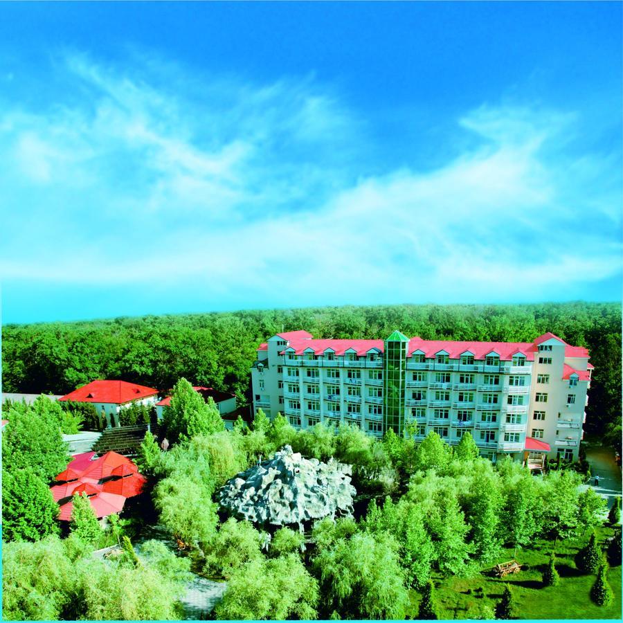 Atlant Holiday Village Nabran Εξωτερικό φωτογραφία