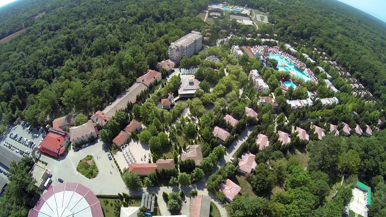 Atlant Holiday Village Nabran Εξωτερικό φωτογραφία