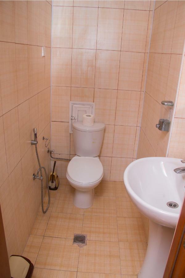 Atlant Holiday Village Nabran Εξωτερικό φωτογραφία